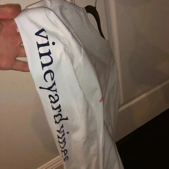 Vineyard Vines Tee Long Sleeve Special Edition - Picture 3 of 4